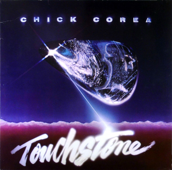 Touchstone album cover