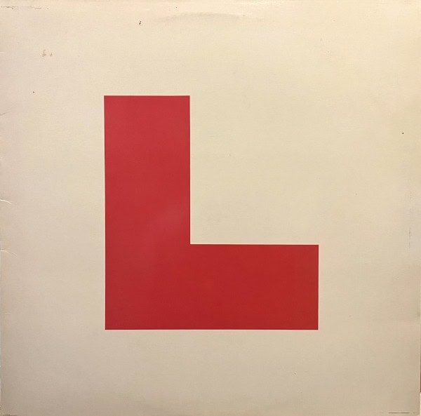 L album cover