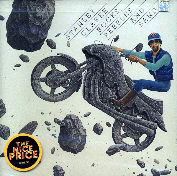 Rocks, Pebbles and Sand album cover