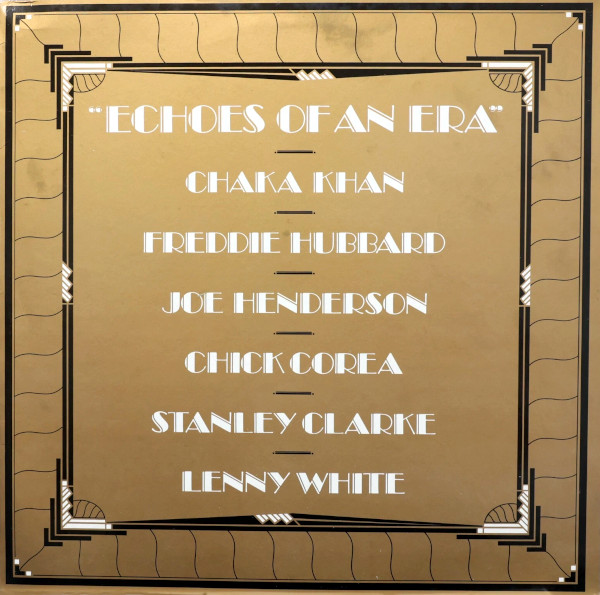 Echoes of an Era album cover