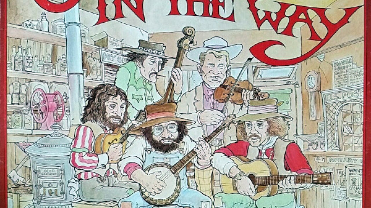 Old & In The Way (1975) - Progrography