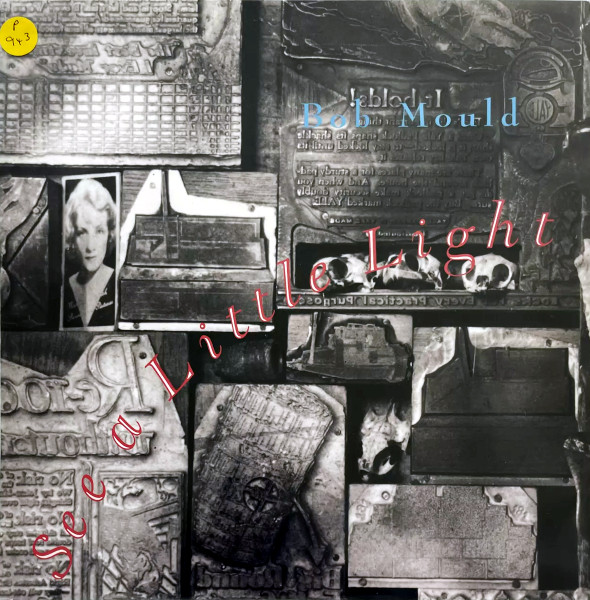 See a Little Light 45 rpm cover
